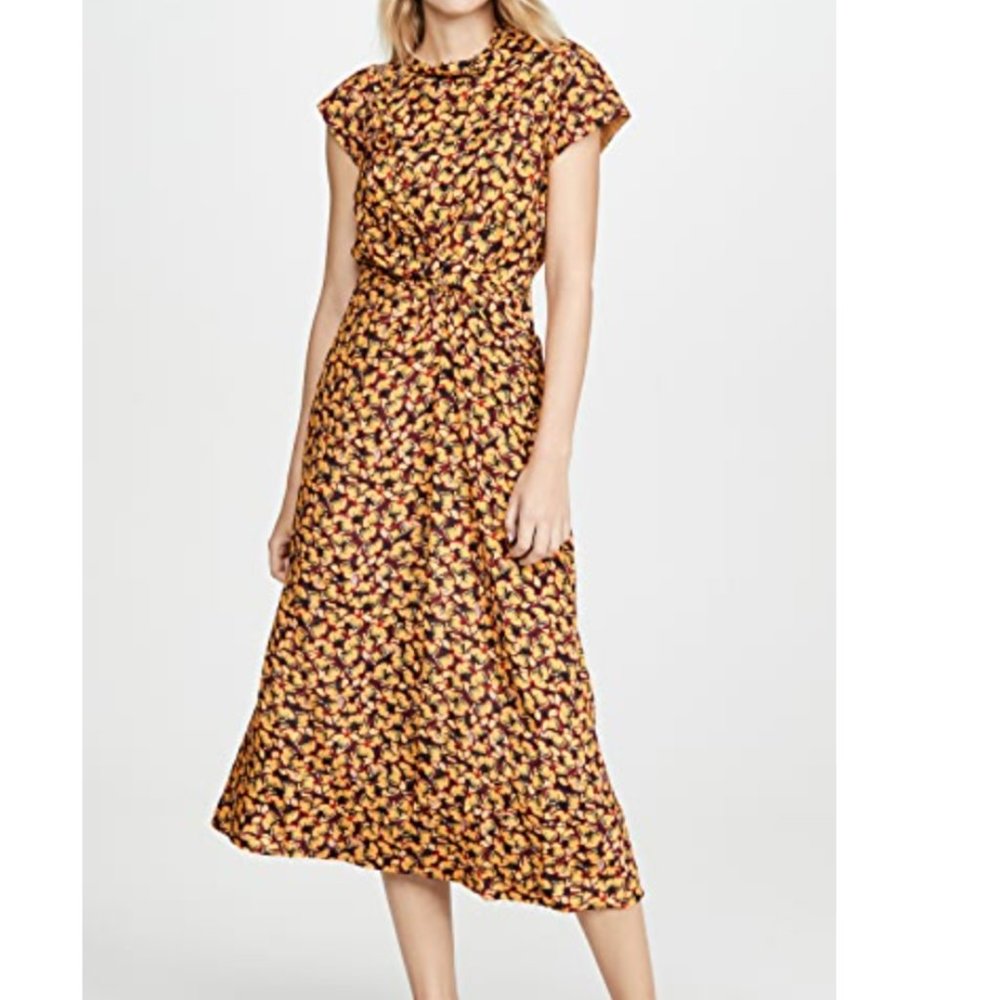 Saloni - Demi Dress